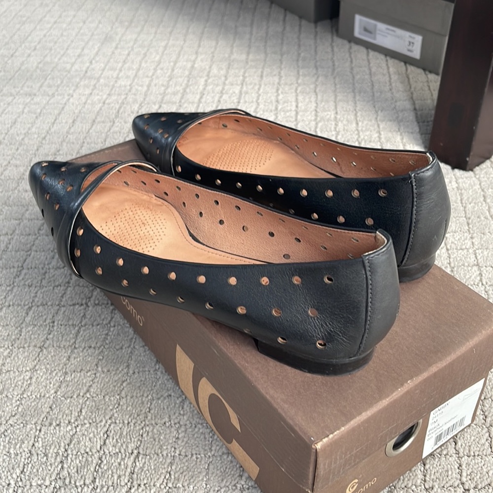 Corso Como Gabby black flats - Picture 4 of 7